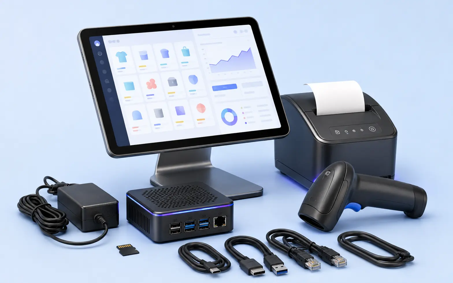 MicroPOS Edge Kit