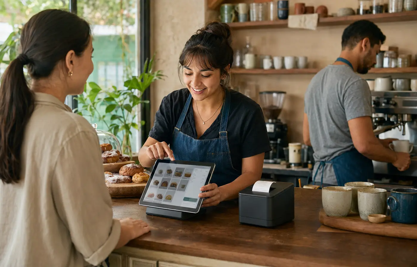 MicroPOS POS