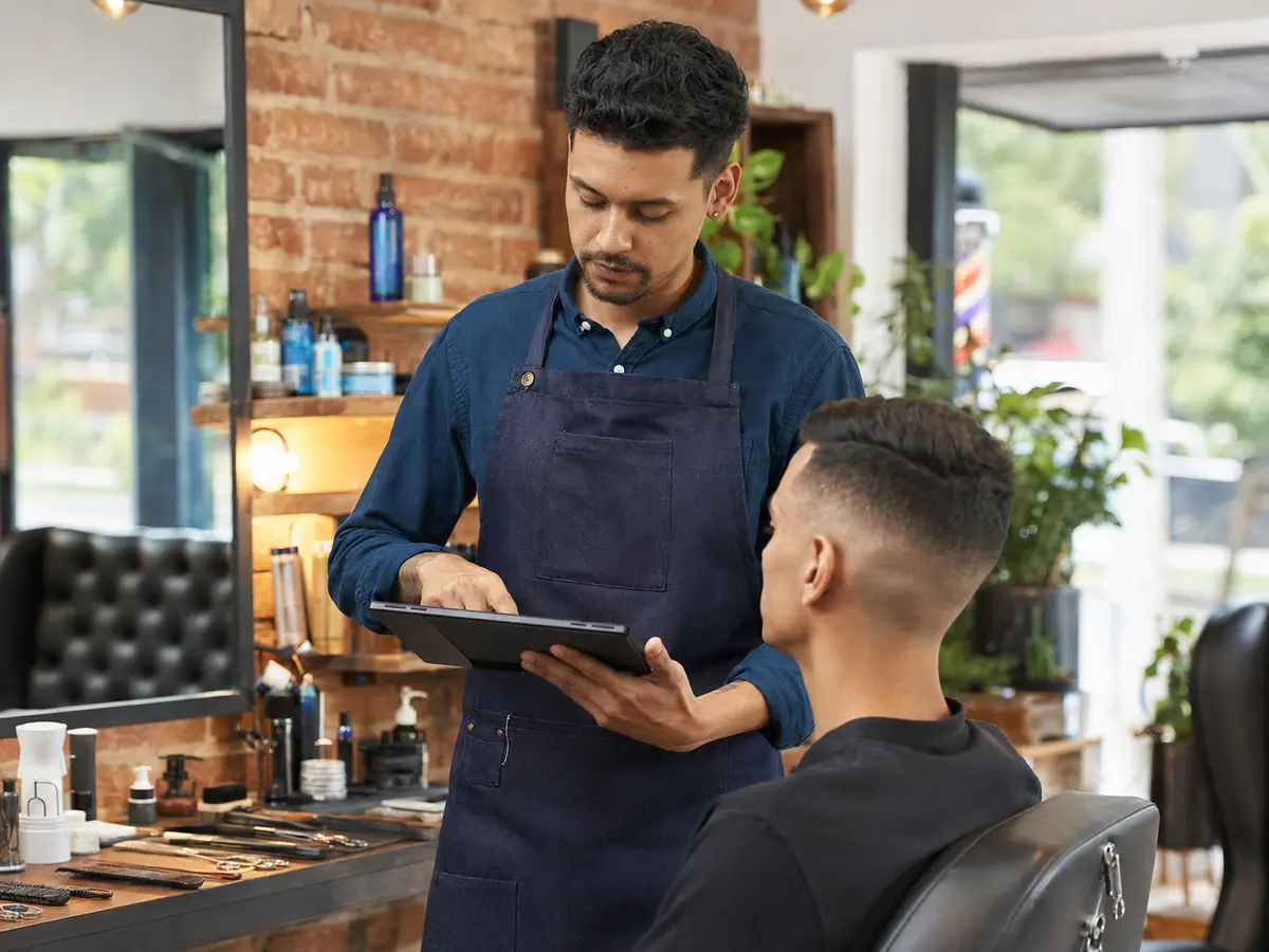 Barbería